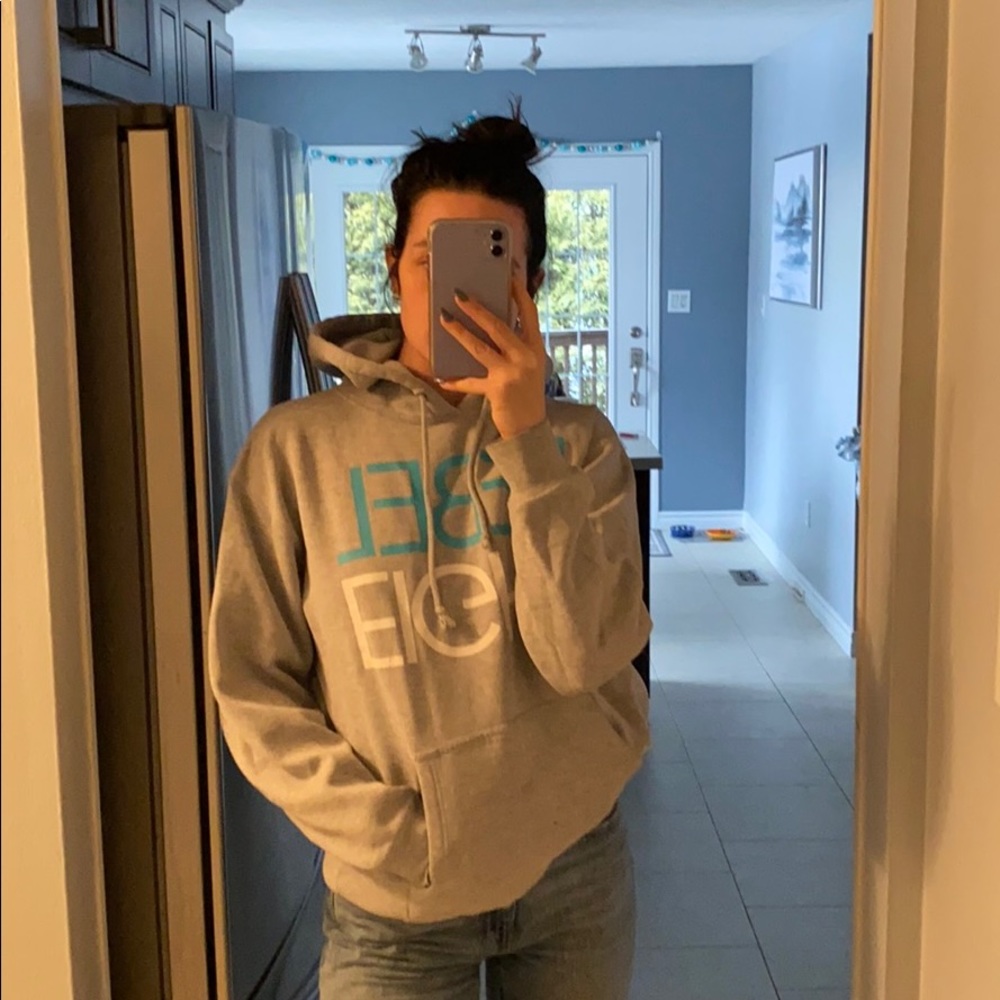 Rebel eight hoodie